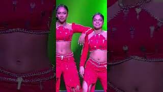 SOUMYA amp ANSHIKA  DANCE PLUS PRO  shorts [upl. by Nigen]