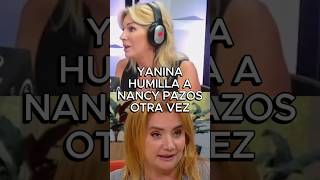 YANINA ATENDIÓ OTRA VEZ A LA KUKA NANCY PAZOS latorre yanina pazos fyp parati [upl. by Hcardahs]