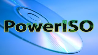 شرح برنامج PowerISO [upl. by Gurias765]