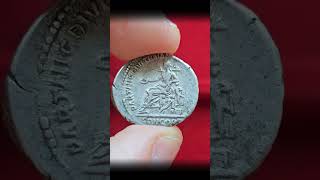 Hadrian Denarius 117 AD [upl. by Buehler]