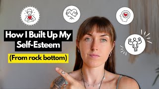 Low SelfEsteem 3 ways you can boost it [upl. by Amimej]