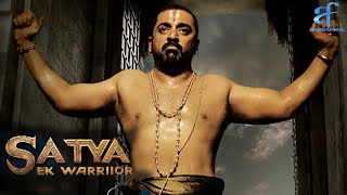 Satya Ek Warriorr Full Hindi Dubbed Action Movie  Actress Asin [upl. by Bucher]