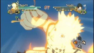 Naruto Shippuden Ultimate Ninja Storm 3 Cheats [upl. by Aretina124]