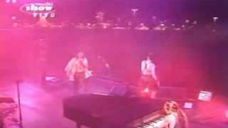 Guns N Roses  Street of Dreams The Blues Rock In Rio III 2001 HD [upl. by Bess253]