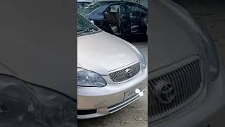 Toyota Corolla Xli 2008 Model Lash Condition Low Budget Used Car For Urgent Sale shorts short [upl. by Reham]