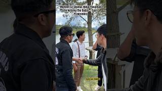 Beruntung Sekali  Ketemu The Dudas Minus One Saat Mau Foto Prawedding Di Samosir thedudas ariel [upl. by Gen]