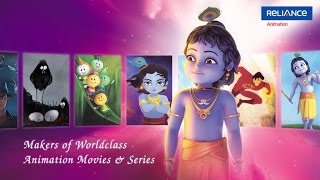 LITTLE KRISHNA TELEFILMS TRAILER 2 [upl. by Ja]