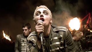 My Chemical Romance  Famous Last Words Official Music Video [upl. by Arais733]