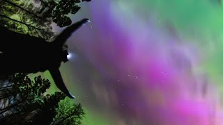 Hunting The Northern Lights On A Budget Ep09  Spring [upl. by Ojeillib]