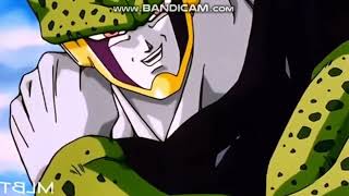 Sam Dullard Tells Perfect Cell To Knock It Off [upl. by Bilow863]