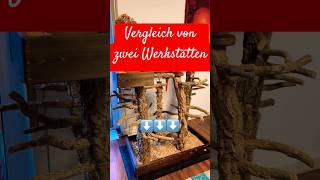 Vergleich der Werkstätten [upl. by Venetia]