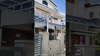 best polycarbonate sheet work palakkad polycarbon reels roofing contractor palakkad shortvideo [upl. by Ennaed825]