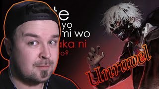 Tokyo Ghoul  Unravel FIRST TIME REACTION Patreon goal special series 4 [upl. by Utir]