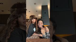 Jesy Nelson via Zion Foster’s TikTok 1412024 jesynelson love couple [upl. by Domenico137]