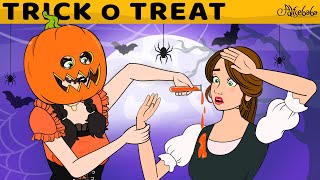 Trick O Treat  Engkanto Tales  Mga Kwentong Pambata Tagalog  Filipino Fairy Tales [upl. by Eivod]