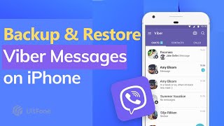 How To Backup and Restore Viber MessagesPhotosChat HistoryViber Backup Restore Messages 2023 [upl. by Iana]