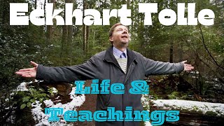 Eckhart Tolle Life Teachings amp The Power of Now  Spiritual Awakening [upl. by Llireva574]