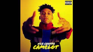 NLE Choppa  Camelot Instrumental Versions [upl. by Soma]