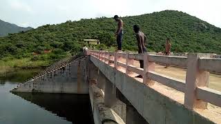 Swimming in dam [upl. by Neau]