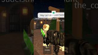 Lamar can sing Great music taste btw 😲 lamarverify roblox mm2 lamarverify fyp [upl. by Aneelad]