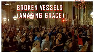 Broken Vessels Amazing Grace  Live Cover  Jugendtreffen Pöllau [upl. by Alpers34]