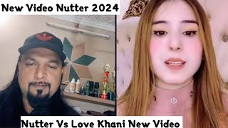 nutter Vs Love Khani New video Funny Question Answer 02032024 [upl. by Navannod]