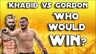 Khabib vs Gordon Ryan Who Would WIN Beats Prod Yung Kai [upl. by Bergeron]