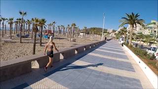 🏖PLAYAS OROPESA DEL MAR Castellón España 2018 [upl. by Llevra]