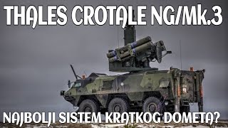 Crotale NGMk3 [upl. by Anar]