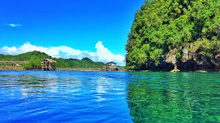 Hidden Treasure of Taganaan Surigao Philippines [upl. by Aryas]