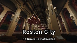 StNucleus Cathedral  Minecraft [upl. by Akiraa]