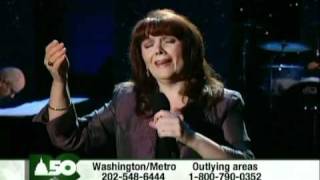 Maureen McGovern MDA 2010 [upl. by Angadreme667]