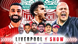 LIVERPOOL TOP OF BOTH LEAGUES ARNE SLOT COOKING 🔥 LIVERPOOL VS ASTON VILLA PREVIEW [upl. by Ardeid79]