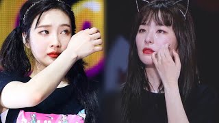 Rudest Things Fans Have Done To RED VELVET [upl. by Ermin]