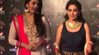 Madhuri Dixit amp Karan johar talk on Salmans virginity [upl. by Ahsaela]