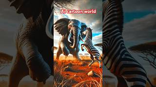 Animal fusion intresting shortstrendingshorts catloverminhaj prettykitty ai creatorcartoon [upl. by Gerhard72]