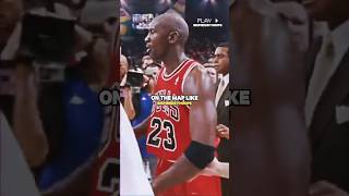 Michael Jordan versus LeBron James greatest of all time nba goat michaeljordan [upl. by Asoramla]