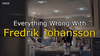 Everything Wrong With Fredrik Johansson [upl. by Jasmin54]