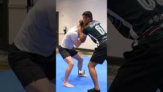 What I learned getting DESTROYED in the Clinch by Muay Thai legend Superlek [upl. by Onimixam492]