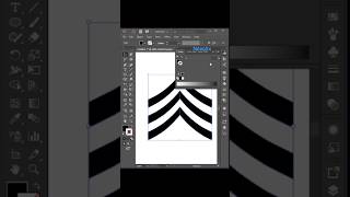 New creative design in illustrator shorts shots illustrator adobe [upl. by Eidorb492]