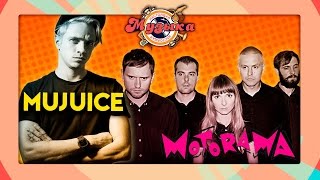 Настоящая Музыка  Mujuice amp Motorama [upl. by Ayanat358]