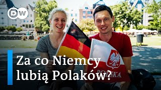 Za co Niemcy lubią Polaków [upl. by Talia]