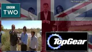 Top Gear Special  Botswana  Part 1 [upl. by Anik]