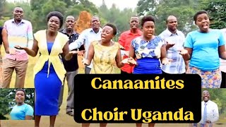 Ekikoti By Canaanites Choir Uganda [upl. by Ordnajela]