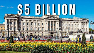 Tour The Buckingham Palace  Travel amp Finance Video [upl. by Xet329]