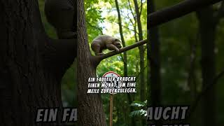 Unglaubliche Fakten über Faultiere die du nicht wusstest 🌿✨ facts [upl. by Polinski]