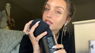 ASMR  Fast To Slow Mic Pumping amp Swirling  Breaking Up The Rhythm [upl. by Haimirej]