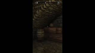 SKYRIM No Commentary [upl. by Enelhtac]