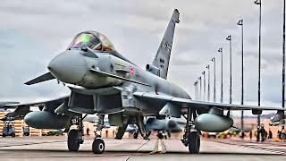 Exercise Red Flag Nellis AFB • MARCH 2020 Long Version [upl. by Frants]