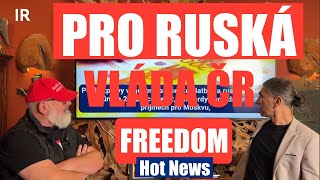 Pokrytectví České republiky 🇨🇿 FREEDOM HOT NEWS 31 [upl. by Mellie]